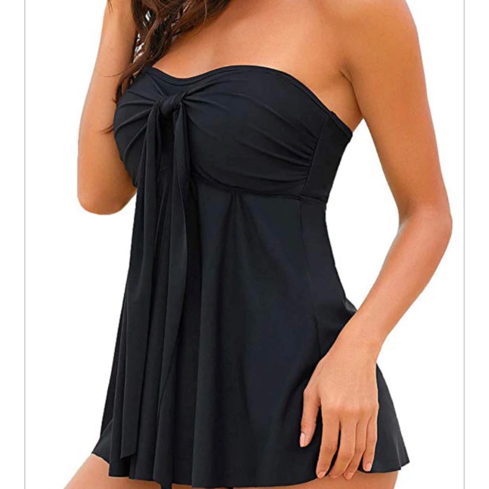 ***SOLD SOLD SOLD**NWT BEACHSISSI TANKINI MED